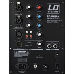 LD Systems Roadman 102 HS B 5